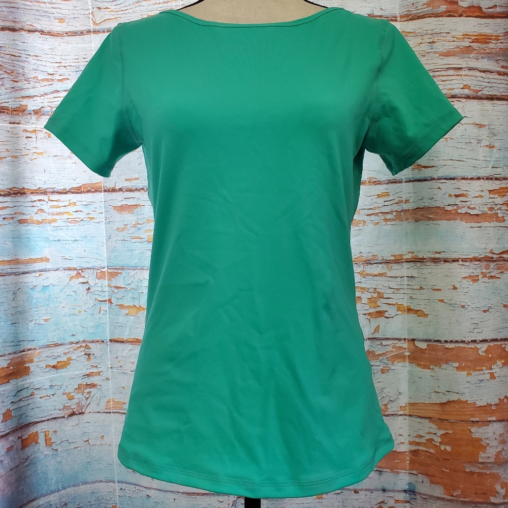 buffbunny angelina backless top atlantis sz XL workout atheltic lifting top